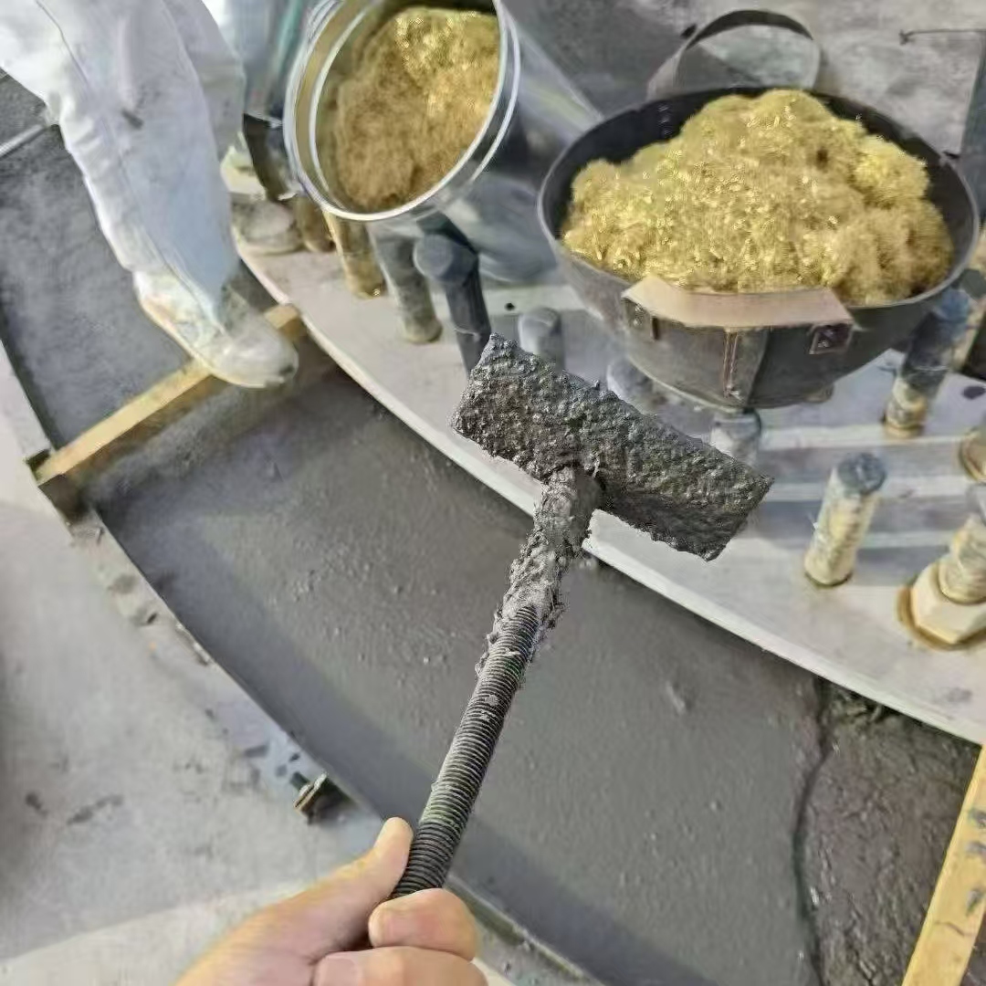 阿尔山C120风电设备基础专用灌浆料