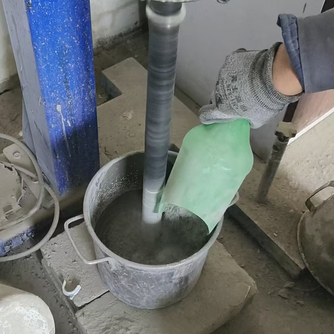 阿尔山桥梁公路张拉用H60压浆料与普通压浆料有什么区别？